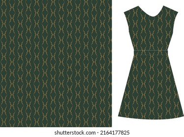 Floral seamless pattern, wild flower pattern design