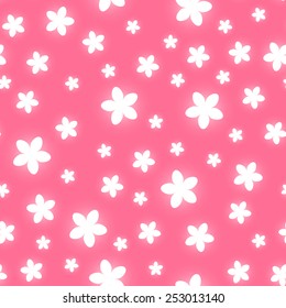 Floral seamless pattern for Your design