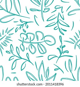 Diseño de patrones florales sin fisuras en eps.10