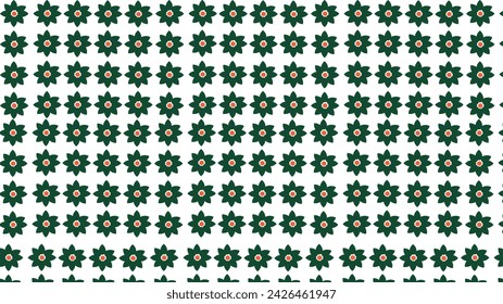 Florale nahtlose Muster. Vektor-Design für Papier, Abdeckung, Stoff, Innendekor und andere Benutzer