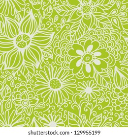 Floral seamless pattern.Seamless pattern can be used for wallpaper, pattern fills, web page background,surface textures.
