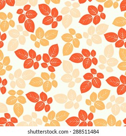 Floral seamless pattern.Seamless pattern can be used for wallpaper, pattern fills, web page background,surface textures.