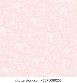 floral seamless pettern background design