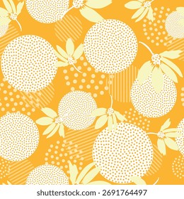 Floral seamless texture, vintage floral pattern with white flowers on purple background