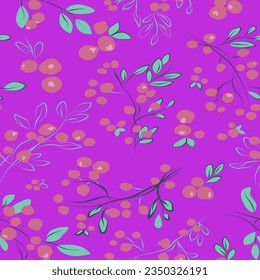 Farblose Vektorgrafik-Musterhintergrund. Design für den Einsatz auf dem gesamten Stoff Papier Umhüllung Papier und andere.