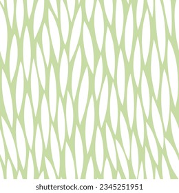 Floral seamless vector pattern. Leafs subtle background. 