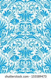 floral seamless wallpaper