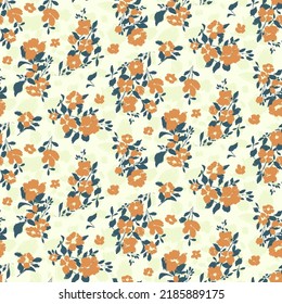 floral shadow pattern, flower silhouette vector pattern for textile, fabric, print, packaging, branding, stationary, and much more