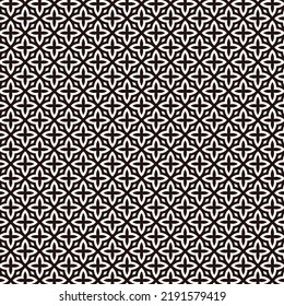 Forma floral Telas de textura blanca negro Fondo de escritorio Banner Ropa textil Tela Moda Papel de envolvimiento Decorativo Laminados Moda Fondo de la alfombra Diseño Interior Arte Patrón Geométrico