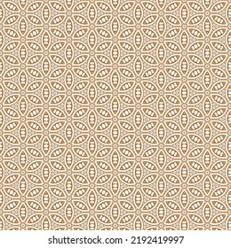Floral Shape Brown Texture Interior Design Fashion Textile Fabric Clothes Interior Design Banner Background Wallpaper Graphic Wrapping Paper Print Backdrop Tiles Decorative Laminates Geometric Pattern
