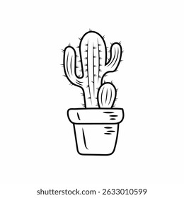 Floral Simplicity: A minimalist line drawing showcasing the delicate beauty of two blooming flowers, conveying purity and freshness.