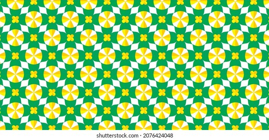 Patrón de resorte floral Flores Ditsy en vectores para impresión textil, patrón de moda,