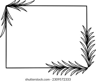 floral square frame, frame, design, decoration, square, border, vector, invitation, background, vintage, illustration, flower, card, wedding, decorative, leaf, banner, graphic, pattern, set, element, 
