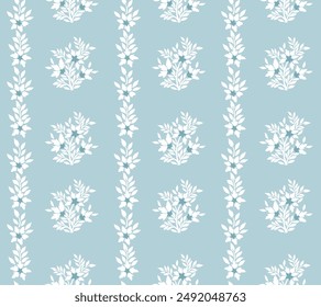 raya floral raya floral raya floral allover flor sin fisuras repetir patrón archivo de Vector flor Pequeña ditsy floral pattern