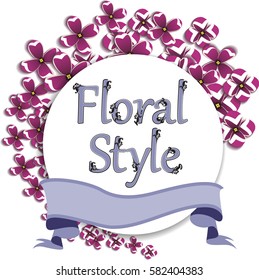 Floral Style