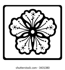 Floral symbol