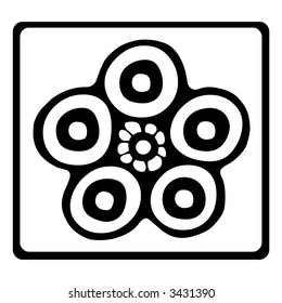 Floral symbol