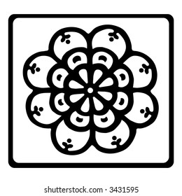 Floral Symbol