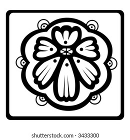 Floral Symbol