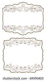 floral templates