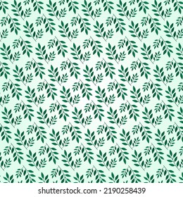 Vector de diseño de patrones textiles florales. Plantilla de diseño de patrones textiles de tejido único y abstracto vectorial