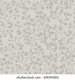 Floral texture