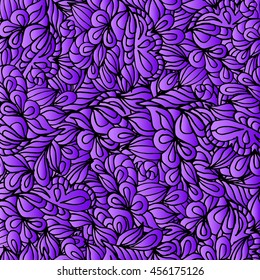 floral texture