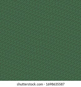 Floral texture. Background for cards, invitations or greetings. Fantasy abstract branches with buds on a green background. Summer pattern. Doodle style.