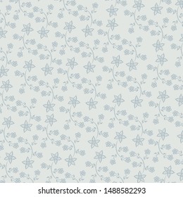 Floral Texture or Pattern. vector version 3