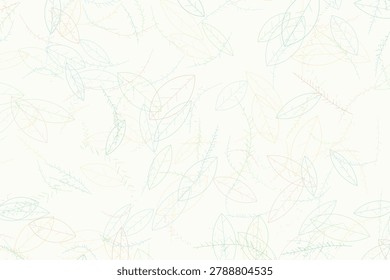 Floral Themes vector background with decorative geometric detail for microstock and commercial design projects.