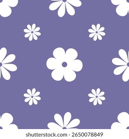 Floral Tile Pattern Design, Textile Seamless Pattern Design and Cute Modern Background for Kids Room Decor, Nursery Art, Apparel, Gift, Fabric, Textile, Wrapping Paper, Wallpaper, Packaging ,t shirts 