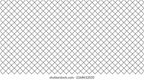 Floral tiles design. Seamless vector backdrop textile.