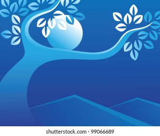 Floral tree