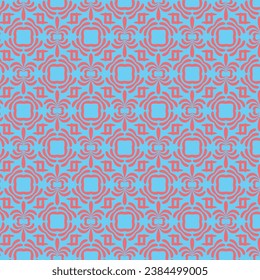 floral trendy seamless texture textile background blossom fashion design