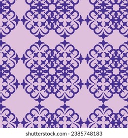 floral trendy seamless texture textile background blossom fashion design