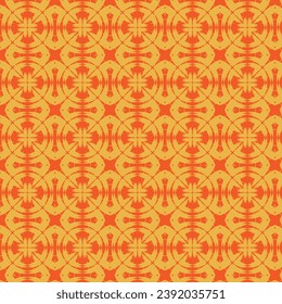 floral trendy seamless texture textile background blossom fashion design