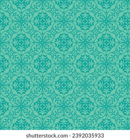 floral trendy seamless texture textile background blossom fashion design