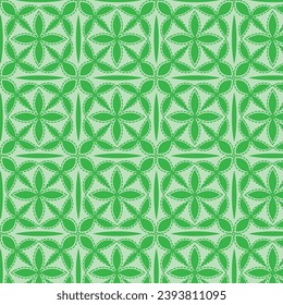 floral trendy seamless texture textile background blossom fashion design
