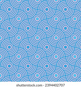 floral trendy seamless texture textile background blossom fashion design