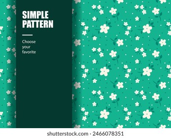 floral tropical seamless pattern modern abstract exotic fashion element batik wedding romantic rose