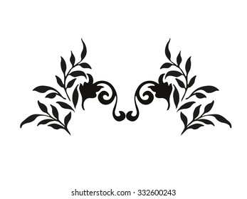 floral vector