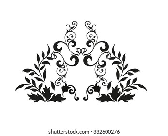 floral vector