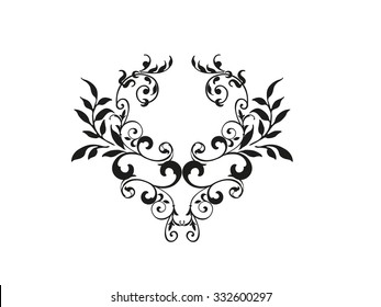 floral vector