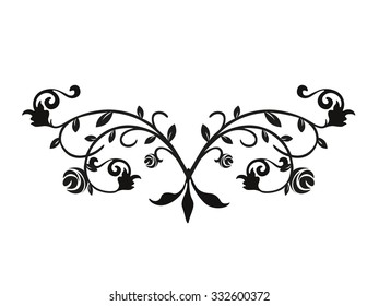 floral vector
