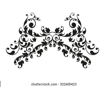 floral vector