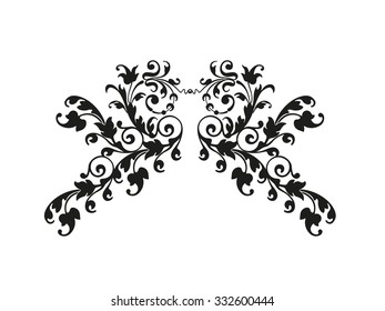 floral vector