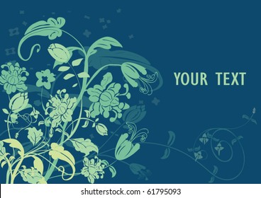 floral vector