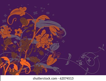 floral vector