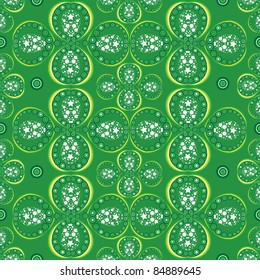 Floral Vector Background .EPS10 Compatible