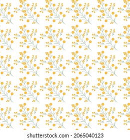 Floral Vector background. Flowers print. Design for banners, covers, posters, invitations, textiles, scrapbooking, decoupage, brochures.